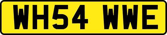 WH54WWE