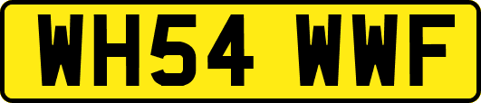 WH54WWF