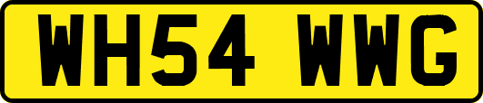 WH54WWG