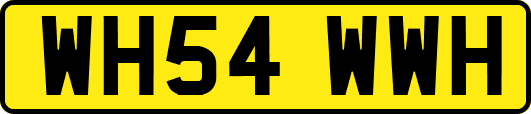 WH54WWH