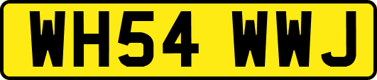 WH54WWJ