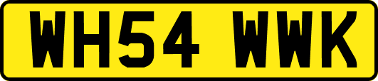 WH54WWK