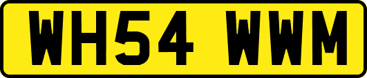 WH54WWM