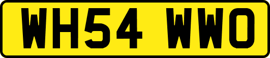 WH54WWO