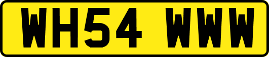 WH54WWW