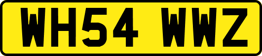 WH54WWZ