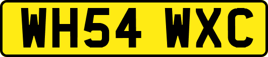 WH54WXC