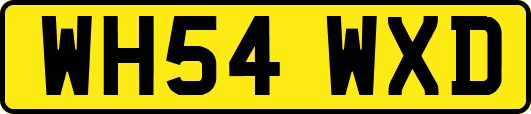 WH54WXD