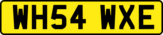 WH54WXE