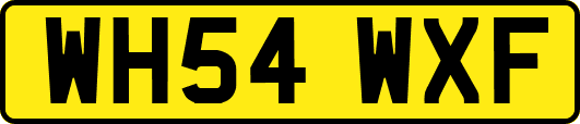 WH54WXF