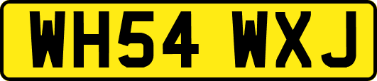WH54WXJ