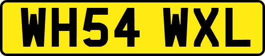 WH54WXL
