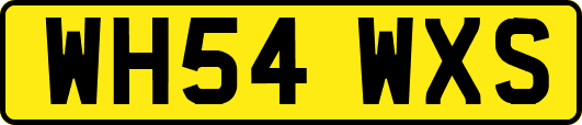 WH54WXS