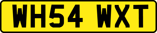 WH54WXT