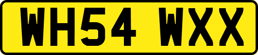 WH54WXX