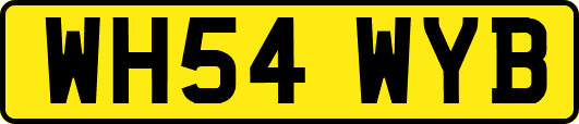 WH54WYB