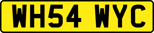 WH54WYC