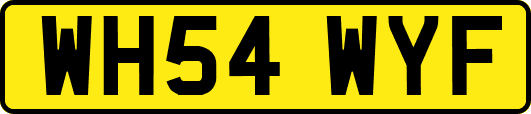 WH54WYF