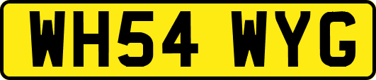 WH54WYG
