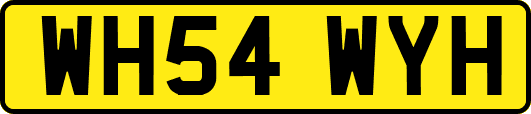 WH54WYH