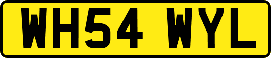 WH54WYL