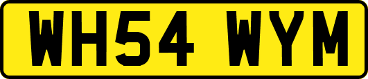 WH54WYM