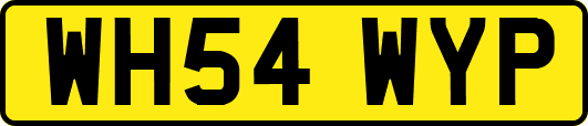 WH54WYP