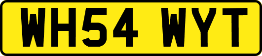 WH54WYT