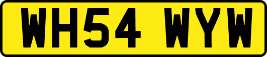 WH54WYW