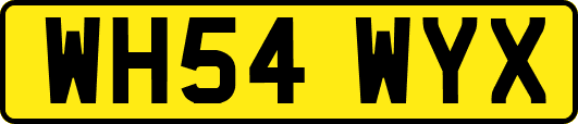 WH54WYX