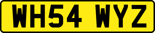 WH54WYZ
