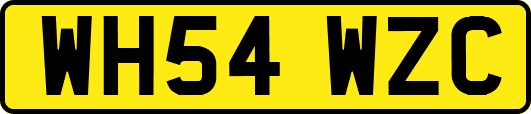 WH54WZC