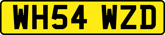 WH54WZD