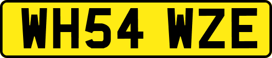 WH54WZE