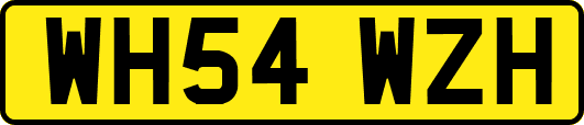 WH54WZH