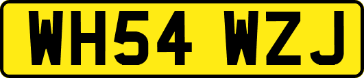 WH54WZJ