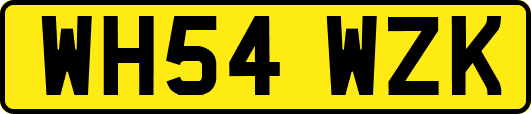 WH54WZK