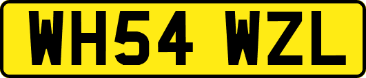 WH54WZL