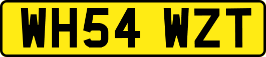 WH54WZT