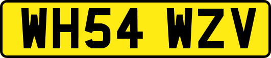 WH54WZV