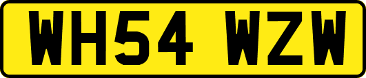 WH54WZW