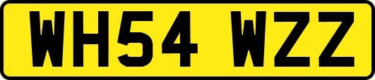 WH54WZZ