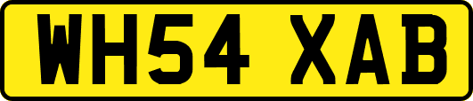 WH54XAB