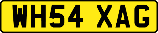 WH54XAG