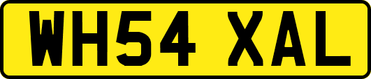 WH54XAL