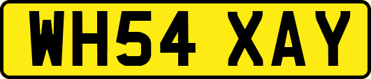 WH54XAY