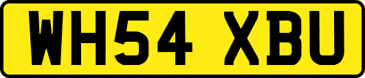 WH54XBU