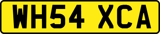 WH54XCA