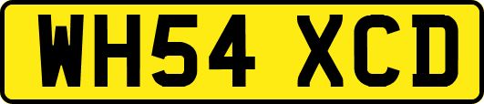 WH54XCD