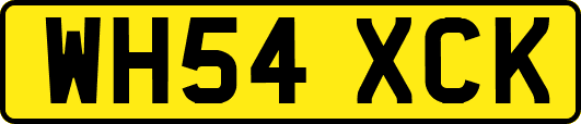 WH54XCK
